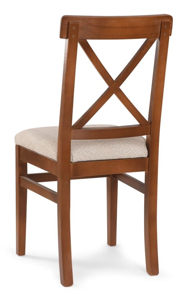 Uyar Barok Ceviz Alaçatı Sandalye