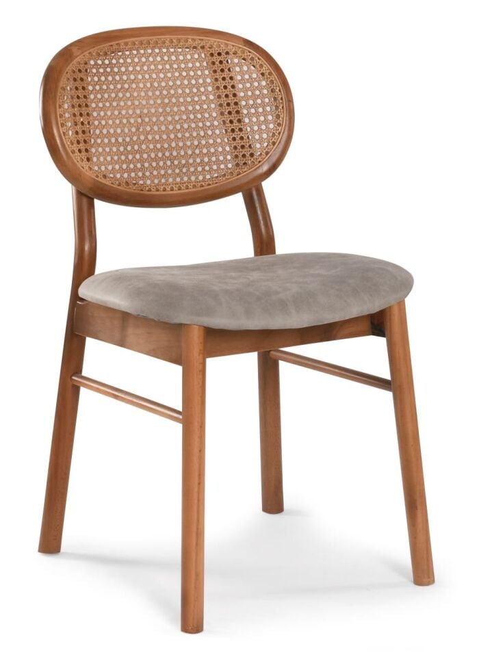 Uyar Ahşap Ayaklı Milenyum Sandalye