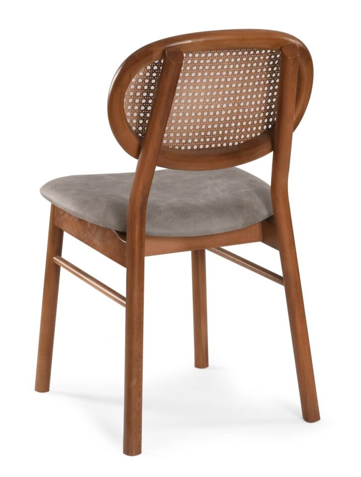 Uyar Ahşap Ayaklı Milenyum Sandalye