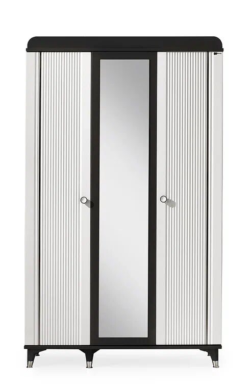 Gitar Amazon 3 Kapılı Dolap Ranzalı Genç Odası Takımı