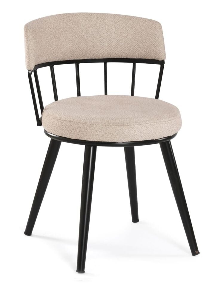 Uyar Metal Ayaklı İstanbul Sandalye