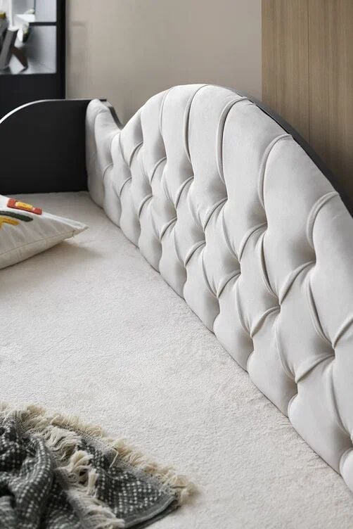 Gitar Amazon 2 Kapılı Dolap Sedir Karyola Genç Odası Takımı