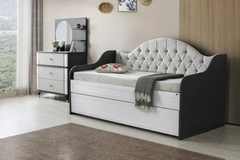 Gitar Amazon Sedir Karyola