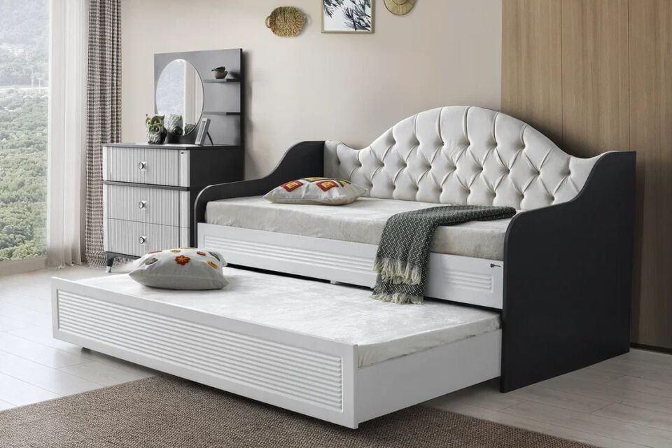 Gitar Amazon Sedir Karyola