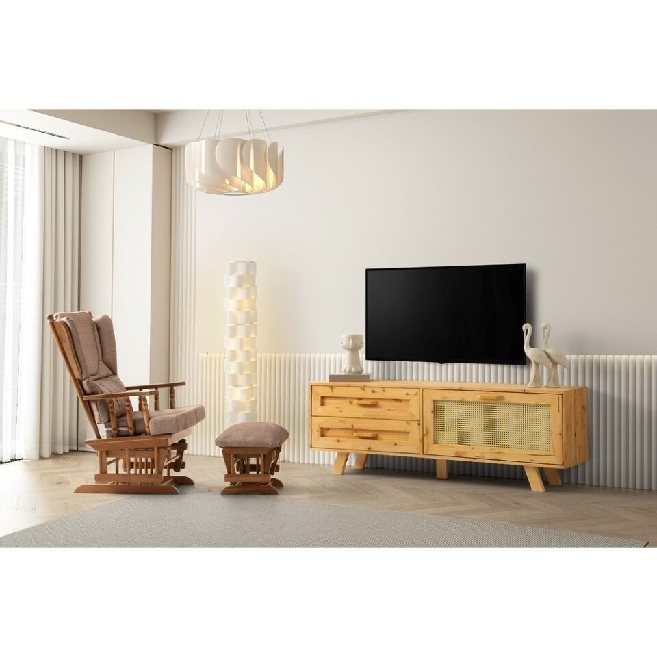 Mobilgen Naturel Yemek Odası Takımı