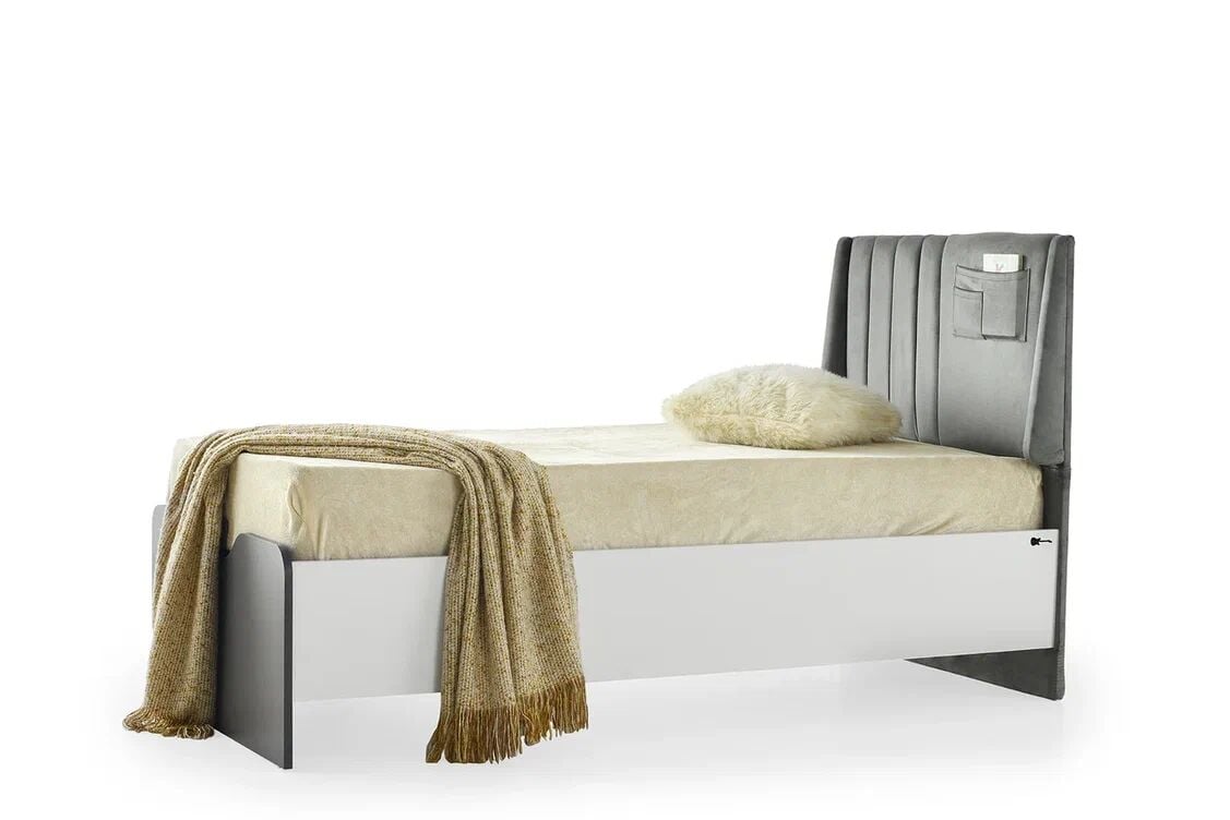 Gitar Amazon Bazalı Karyola