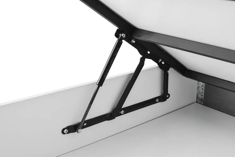 Gitar Amazon Bazalı Karyola