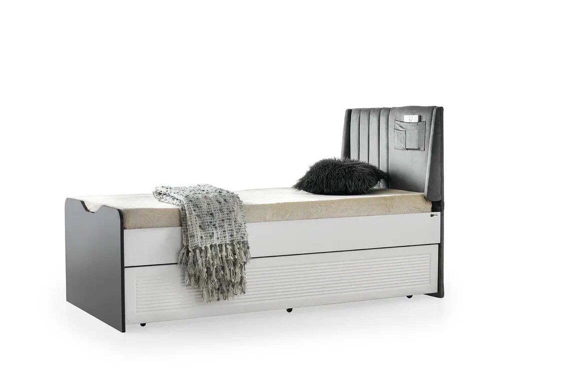 Gitar Amazon Yavrulu Karyola