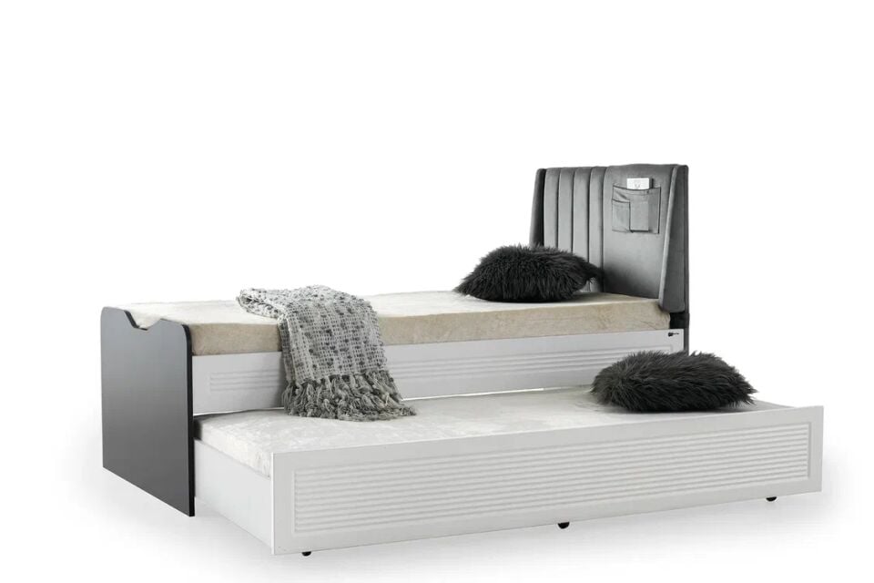 Gitar Amazon Yavrulu Karyola