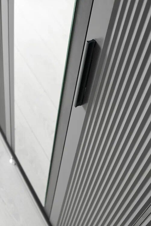 Gitar Atlantik 3 Kapılı Dolap