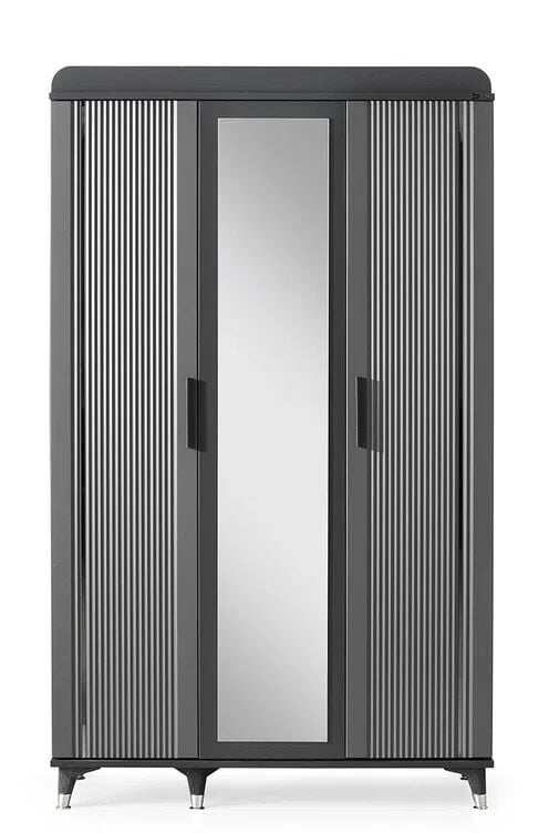 Gitar Atlantik 3 Kapılı Dolap Ranzalı Genç Odası Takımı