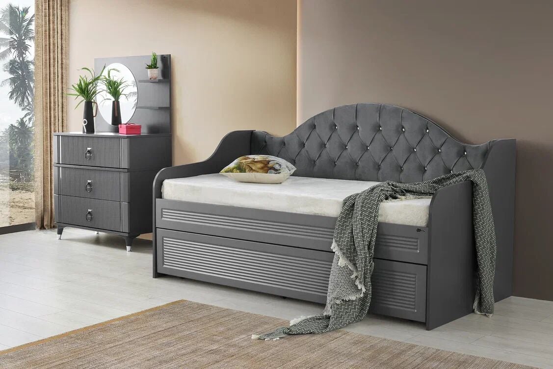 Gitar Atlantik Sedir Karyola