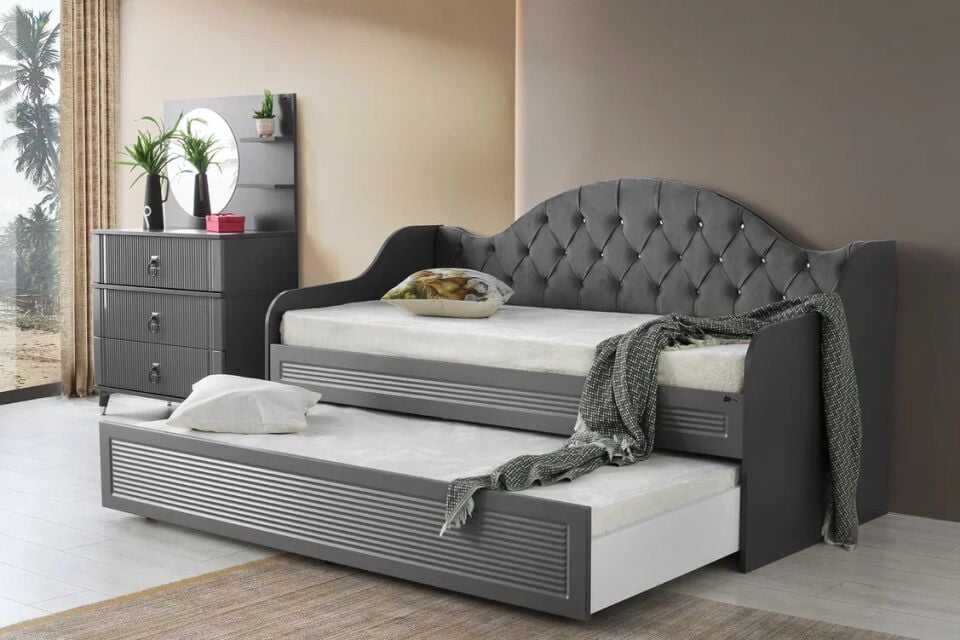 Gitar Atlantik Sedir Karyola