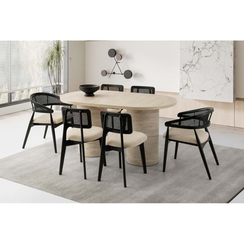 Mobilgen (Sadece Masa) Sidon Picasso Masa