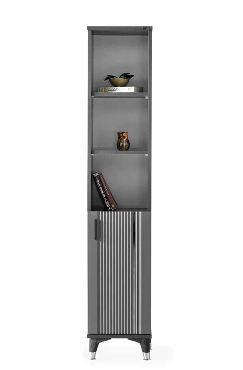 Gitar Atlantik Tekli Kitaplık