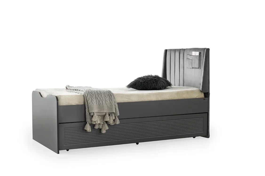 Gitar Atlantik Yavrulu Karyola