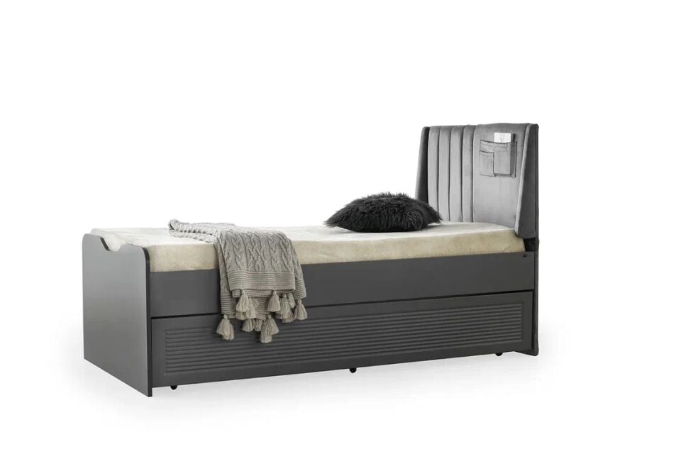 Gitar Atlantik Yavrulu Karyola