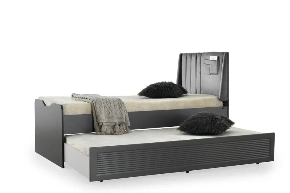 Gitar Atlantik Yavrulu Karyola