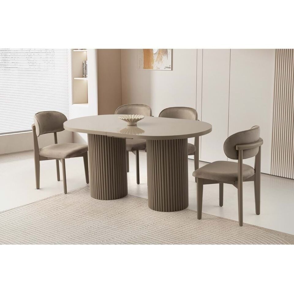 Mobilgen (Sadece Masa) Cappicino Picasso Hg Masa