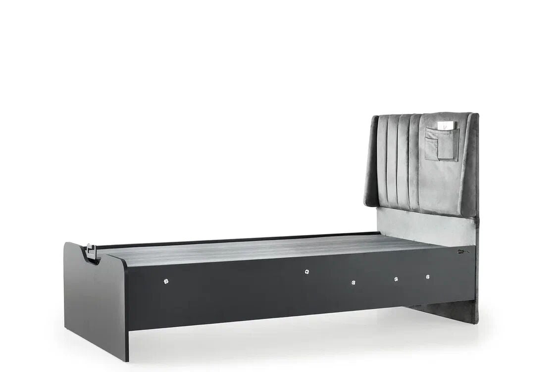 Gitar Atlantik Bazalı Karyola