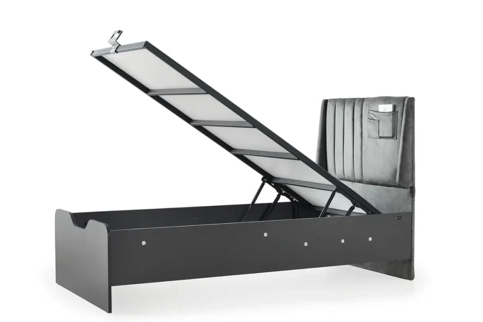 Gitar Atlantik Bazalı Karyola