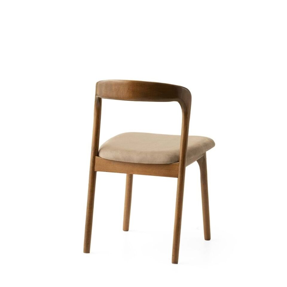 Mobilgen Yılan Kolsuz Sandalye