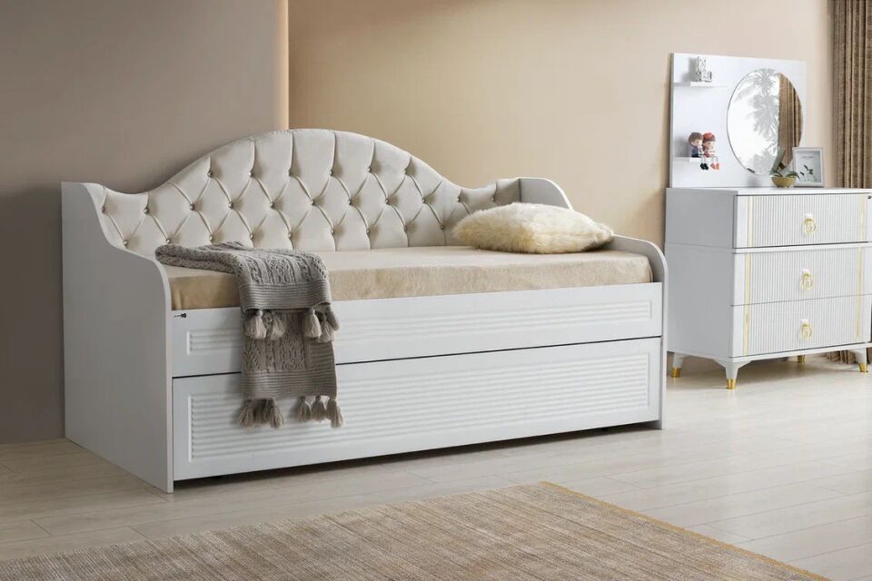 Gitar Meriç Sedir Karyola