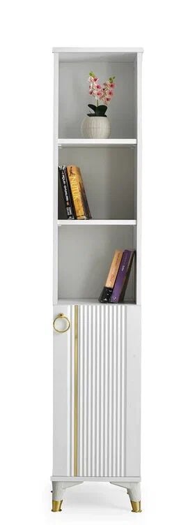 Gitar Meriç Tekli Kitaplık