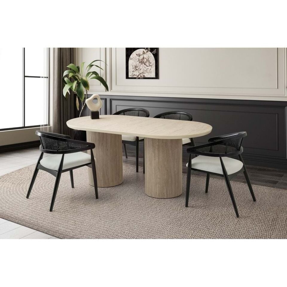 Mobilgen (Sadece Masa) Sidon Orkide Masa