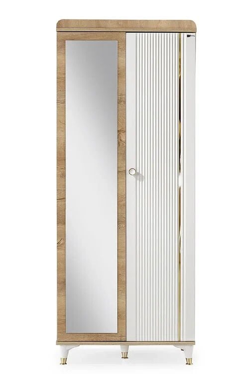 Gitar Tuna 2 Kapılı Dolap Sedir Karyola Genç Odası Takımı