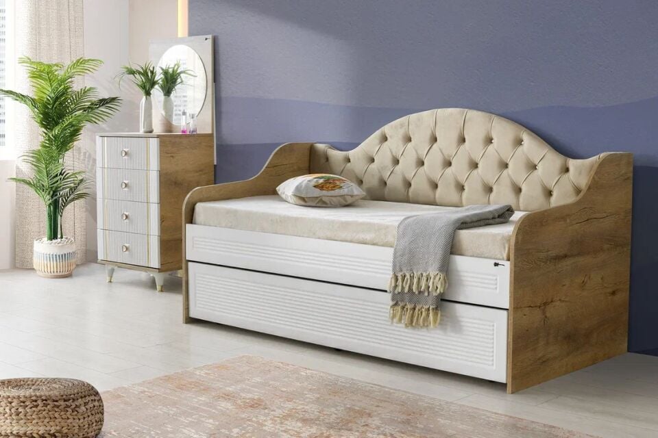 Gitar Tuna Sedir Karyola