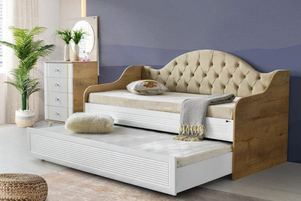 Gitar Tuna Sedir Karyola