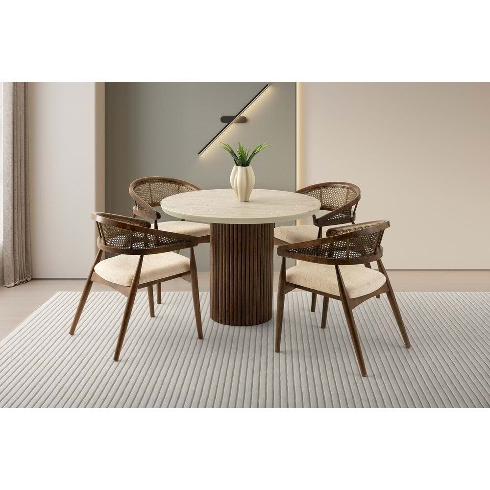 Sidon (Sadece Masa) Mobilgen Orkide Masa