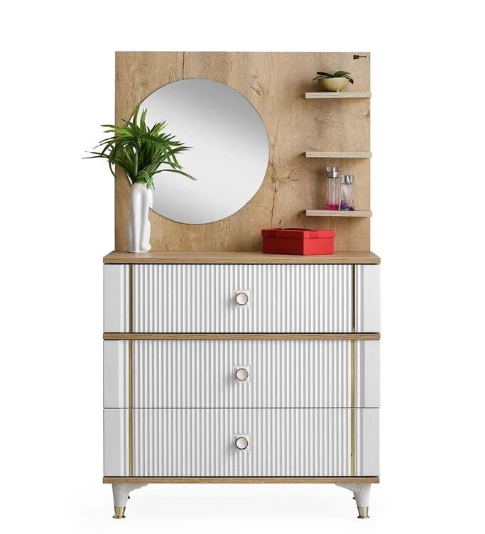 Gitar Tuna 90 Lık Şifonyer