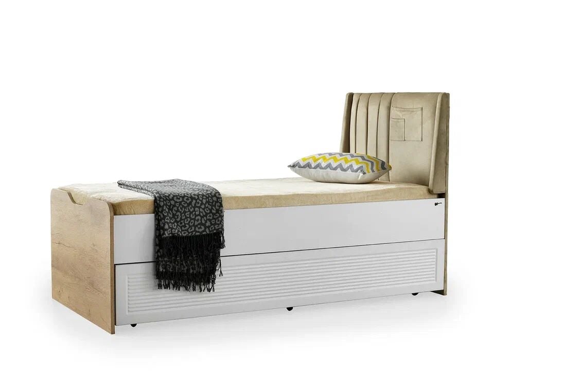 Gitar Tuna Yavrulu Karyola