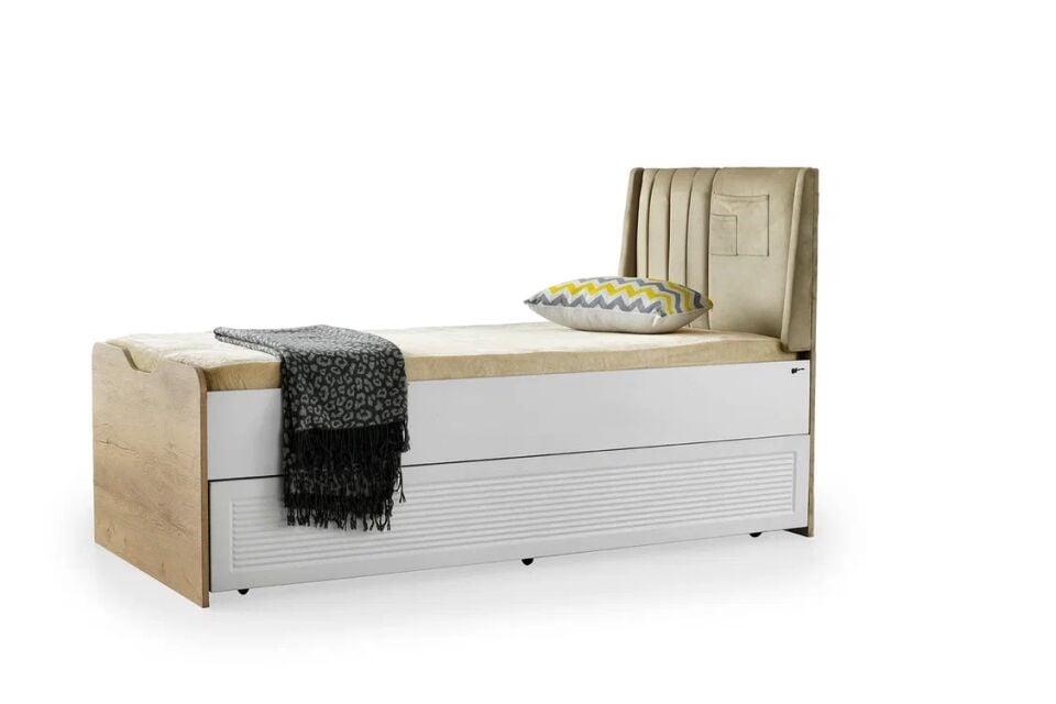 Gitar Tuna Yavrulu Karyola