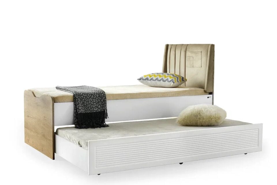 Gitar Tuna Yavrulu Karyola