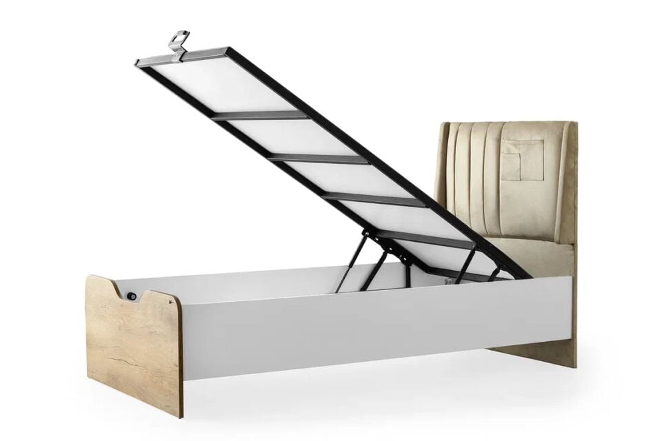 Gitar Tuna Bazalı Karyola