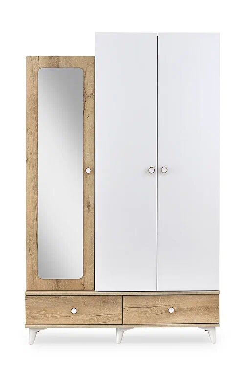 Gitar Kolej 3 Kapılı Dolap