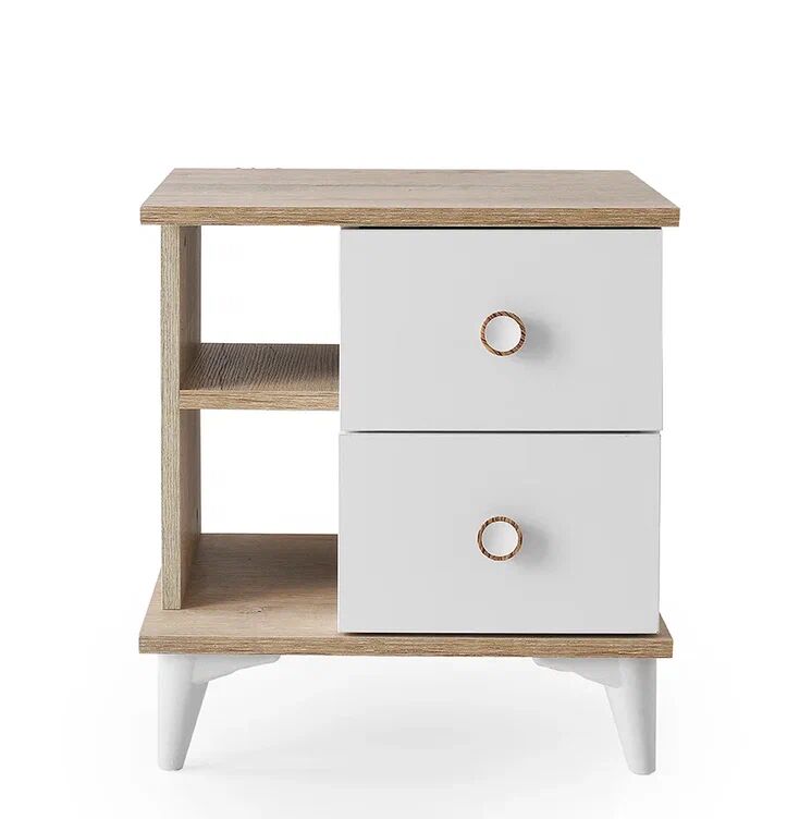 Gitar Kolej 2 Çekmeceli Komidin