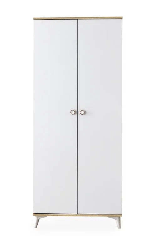 Gitar Kolej 2 Kapılı Dolap Sedir Karyola Genç Odası Takımı