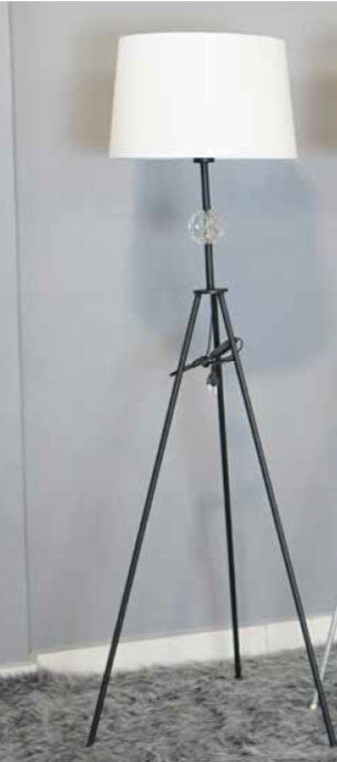 Mim Siyah Tripot Lambader