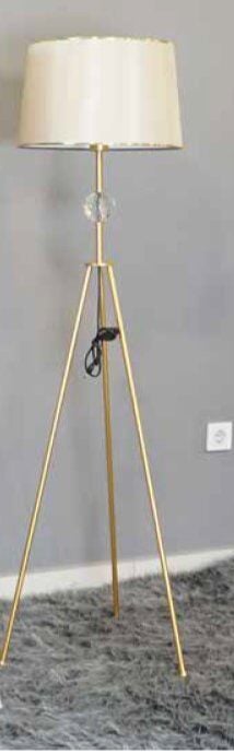 Mim Gold Tripot Lambader