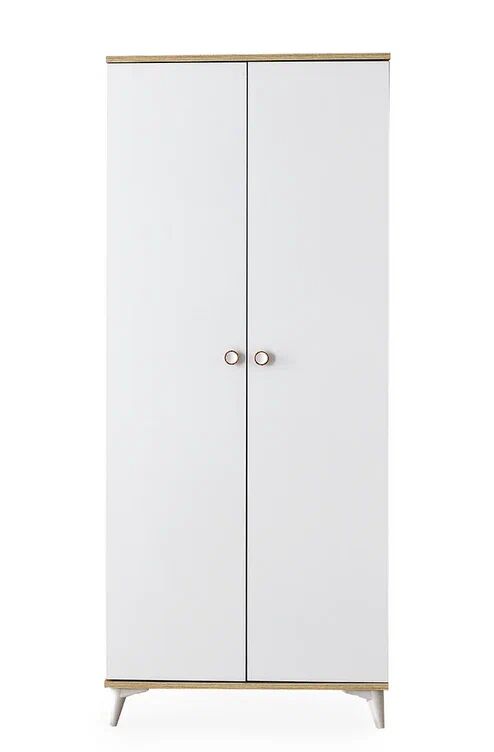 Gitar Kolej 2 Kapılı Dolap