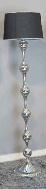 Mim Gümüş Topaç Lambader