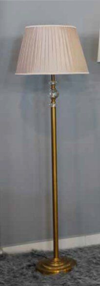 Mim Gold Seramik Lambader