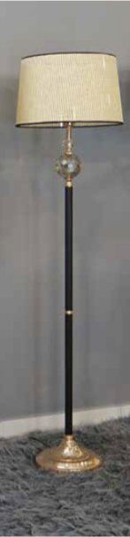 Mim Siyah Kristal Lambader