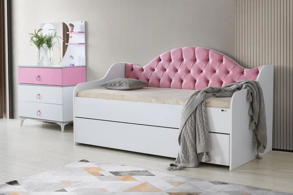 Gitar Gelincik Sedir Karyola