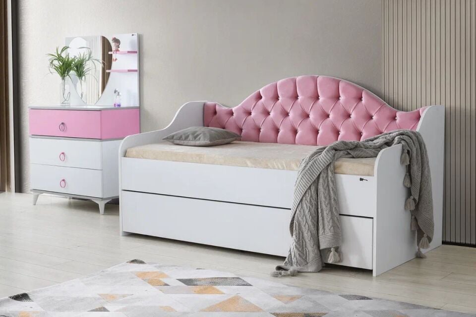 Gitar Gelincik Sedir Karyola