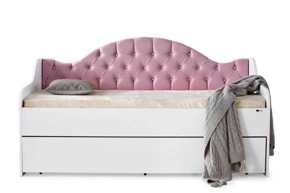 Gitar Gelincik Sedir Karyola